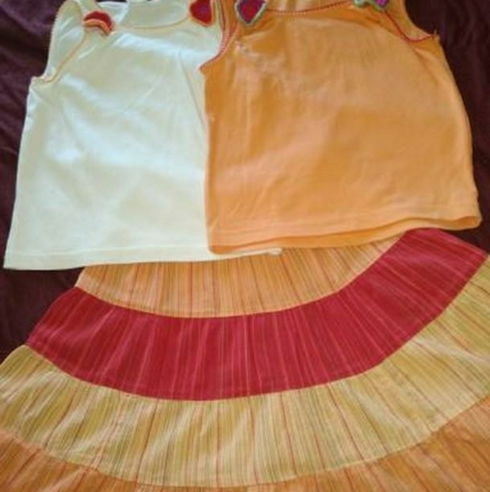 Gymboree set sz 5